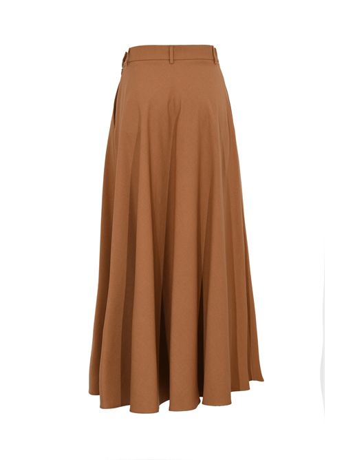 Gonna midi in cady Herno | GN000096D 127502157